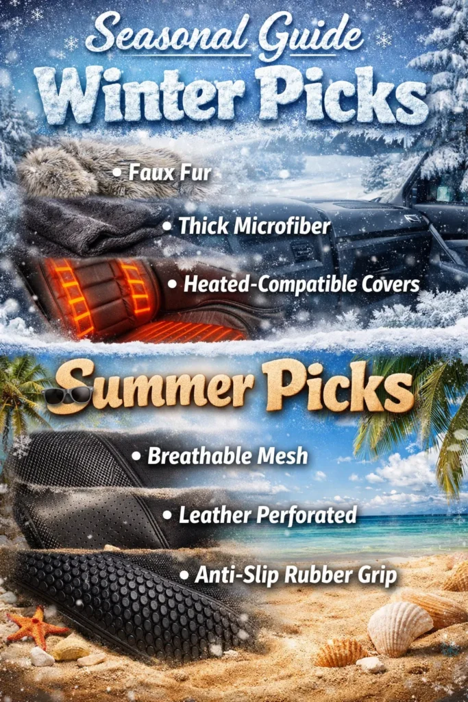 7  Seasonal Guide Cute Steering Wheel Covers