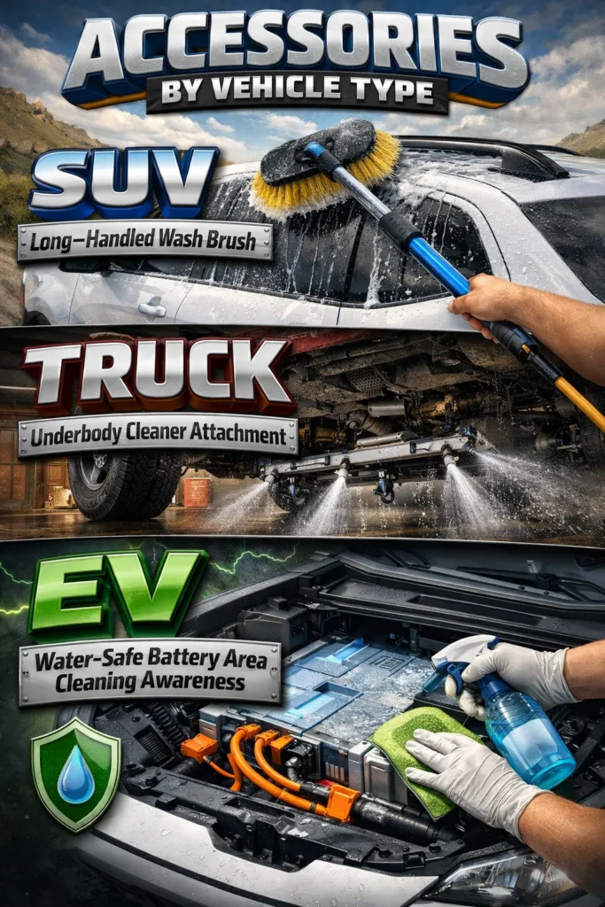 Accessories By Vehicle Type Car Cleaning Accessories