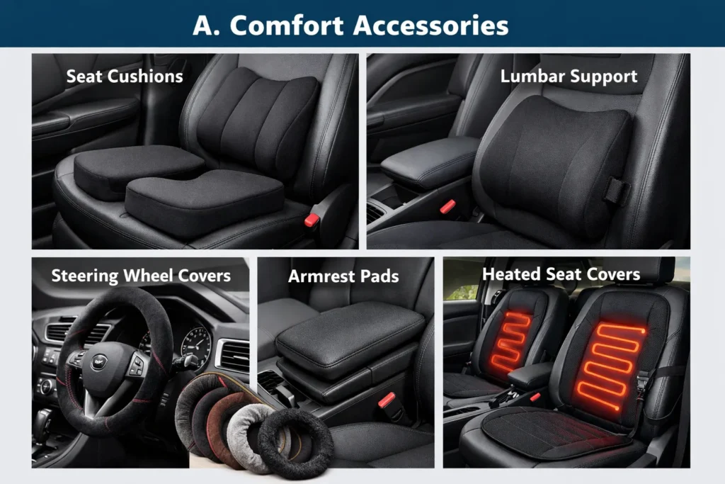 Comfort Accessories