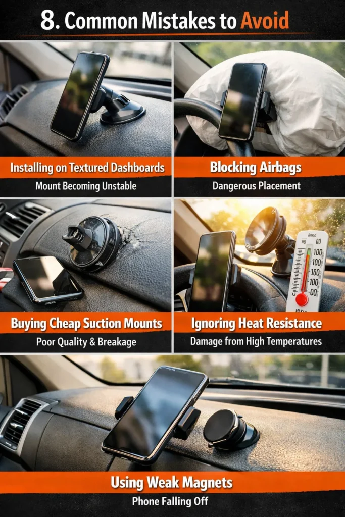 Common Mistakes To Avoid