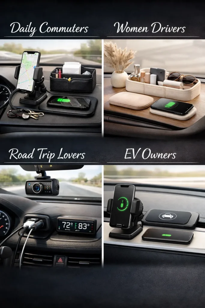 Dashboard Accessories For Different Drivers car dashboard accessories