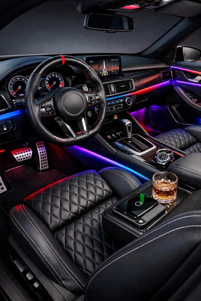 Luxury Aesthetic Interior Transformation