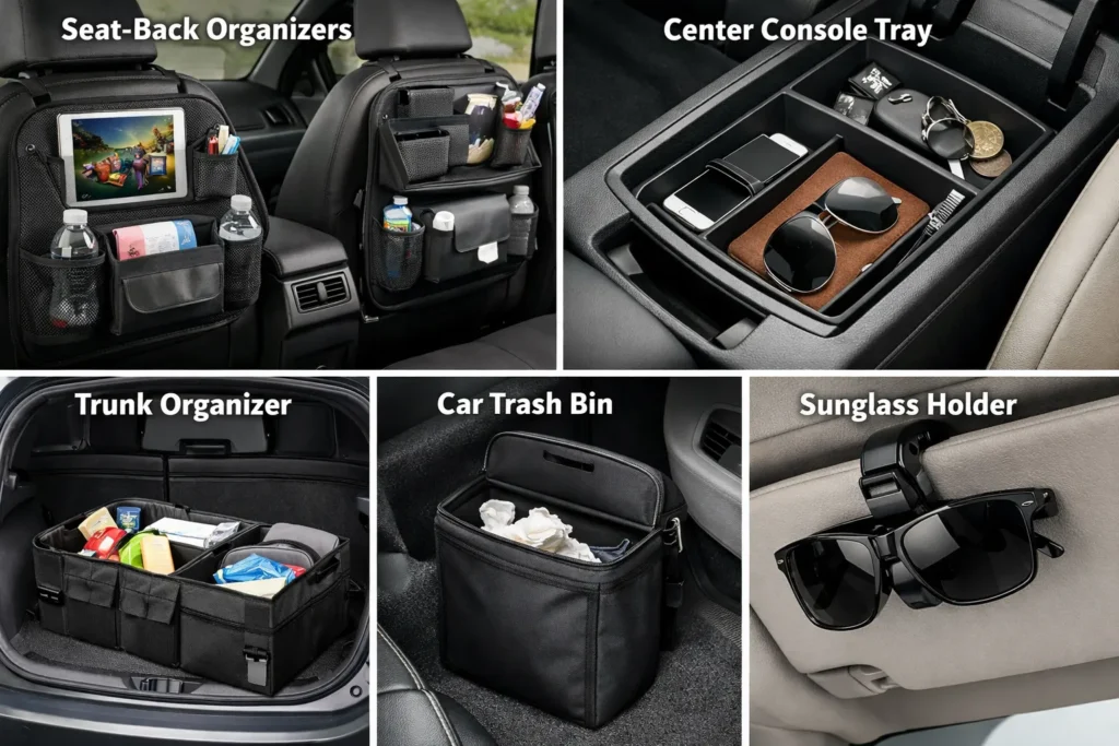 Organization Accessories