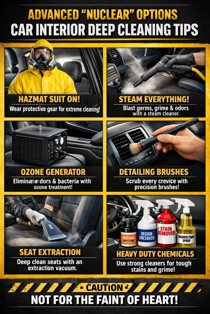 Advanced Nuclear Options