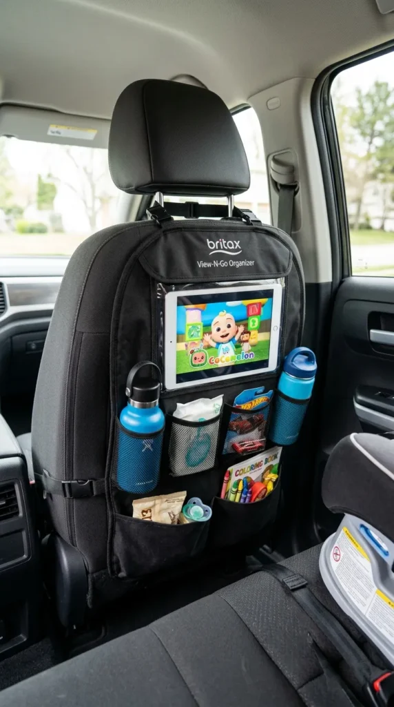 Britax View N Go Organizer
