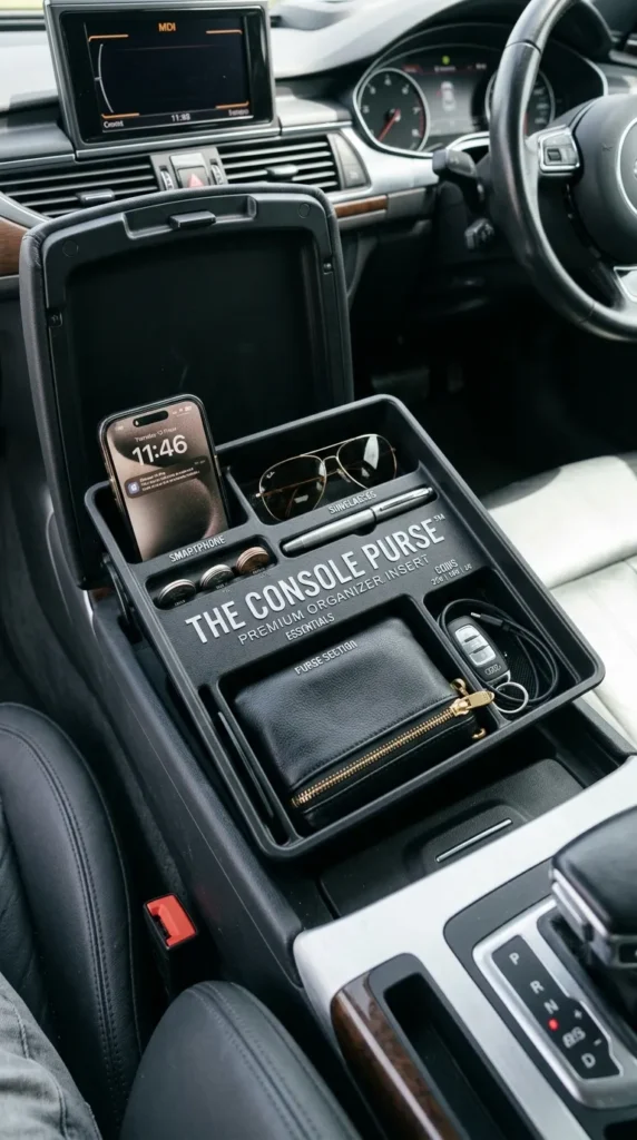 Console Purse Or Tray Inserts