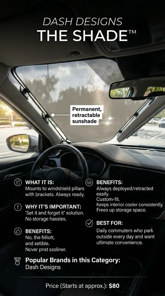 Dash Designs The Shade