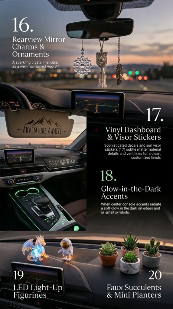 Decorative Ambient Enhancementsvv