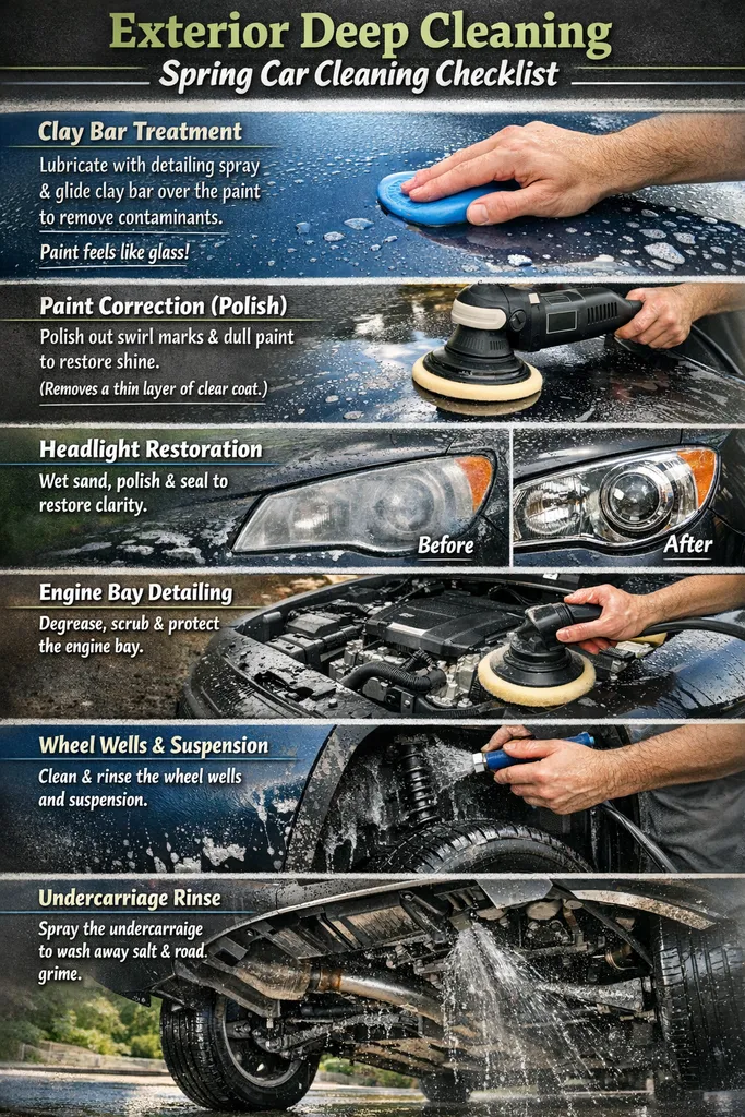 Exterior Deep Cleaning