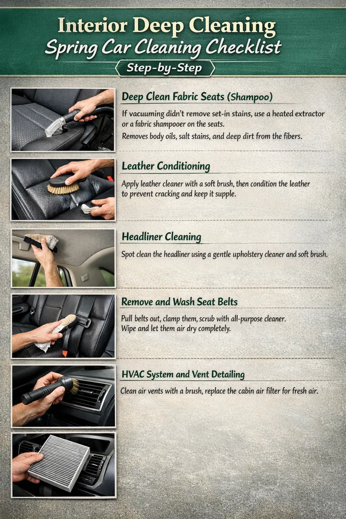 Interior Deep Cleaning