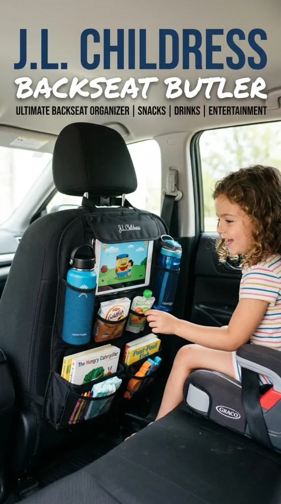 J L Childress Backseat Butler