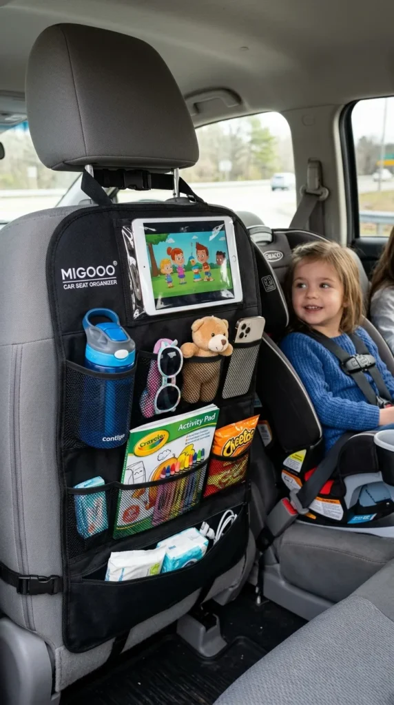 Migooo Backseat Organizer