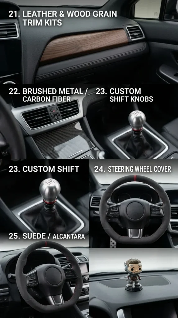 Material Texture Upgrades