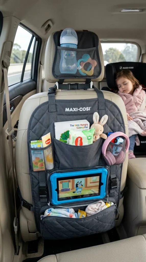 Maxi Cosi Back Seat Organiser