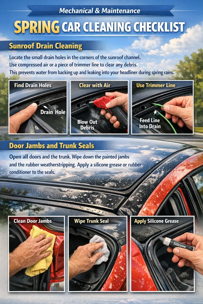 Mechanical Maintenance Deep Cleaning