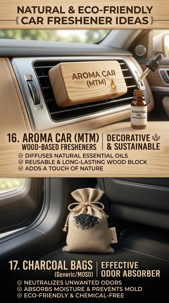 Natural Eco Friendly Ideas