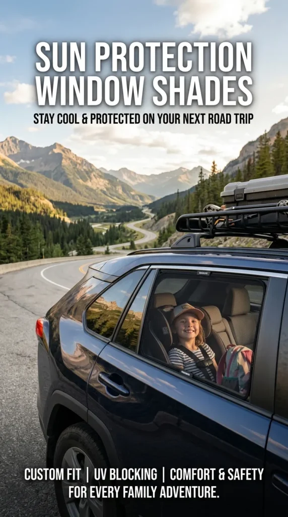 Sun Protection Window Shades