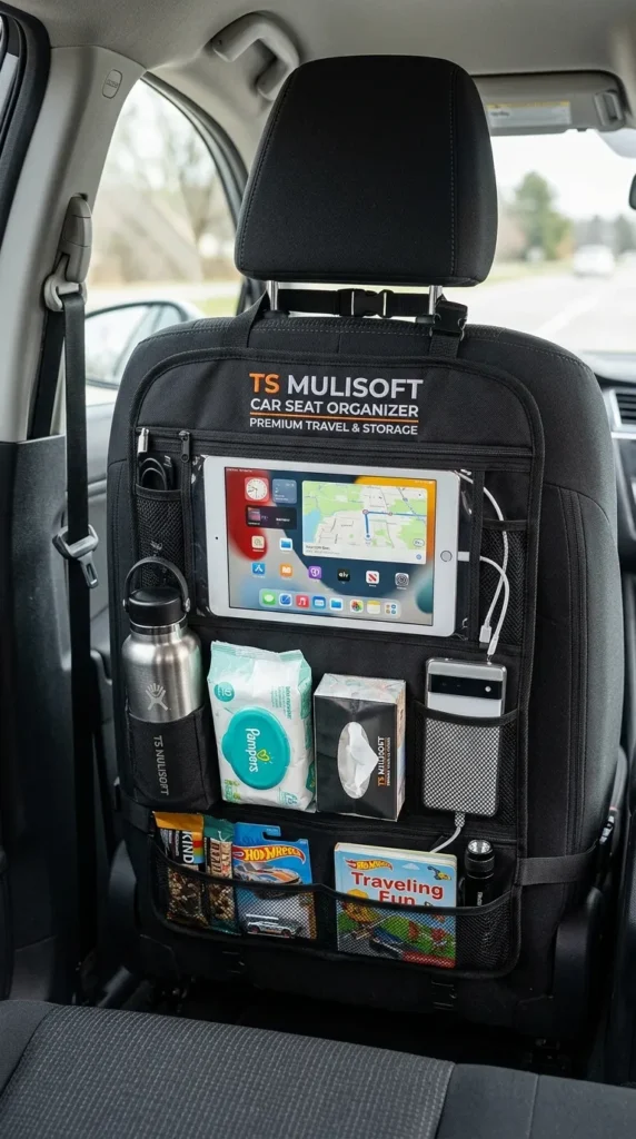 Ts Femuar Car Trunk Organizer