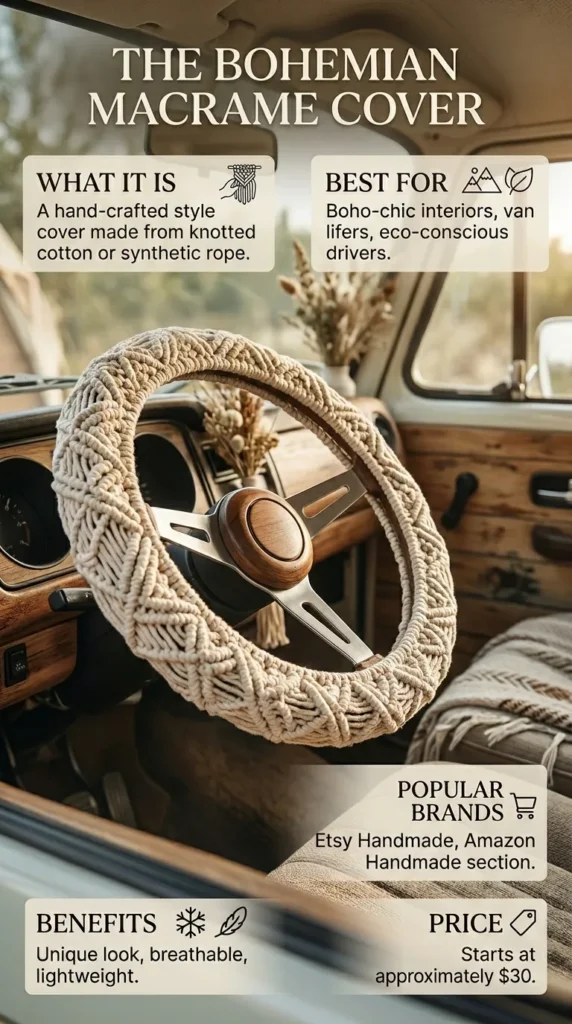 The Bohemian Macrame Cover