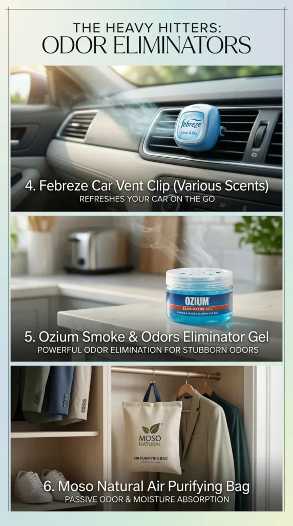 The Heavy Hitters Odor Eliminators Car Air Freshener Ideas
