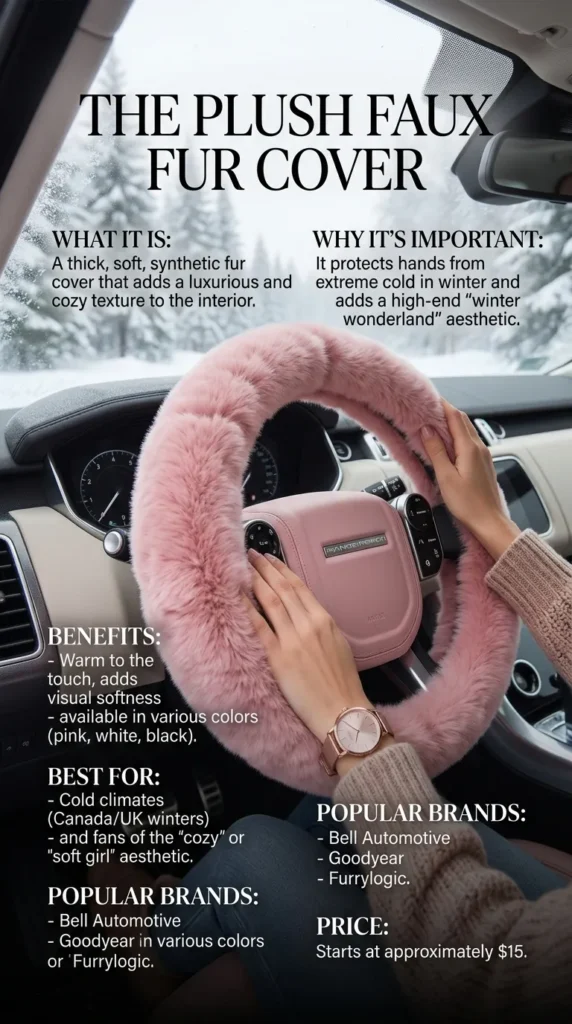 The Plush Faux Fur Cover