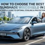 How to Choose the Best Car Sunshade Windshield in 2026: A Simple Guide