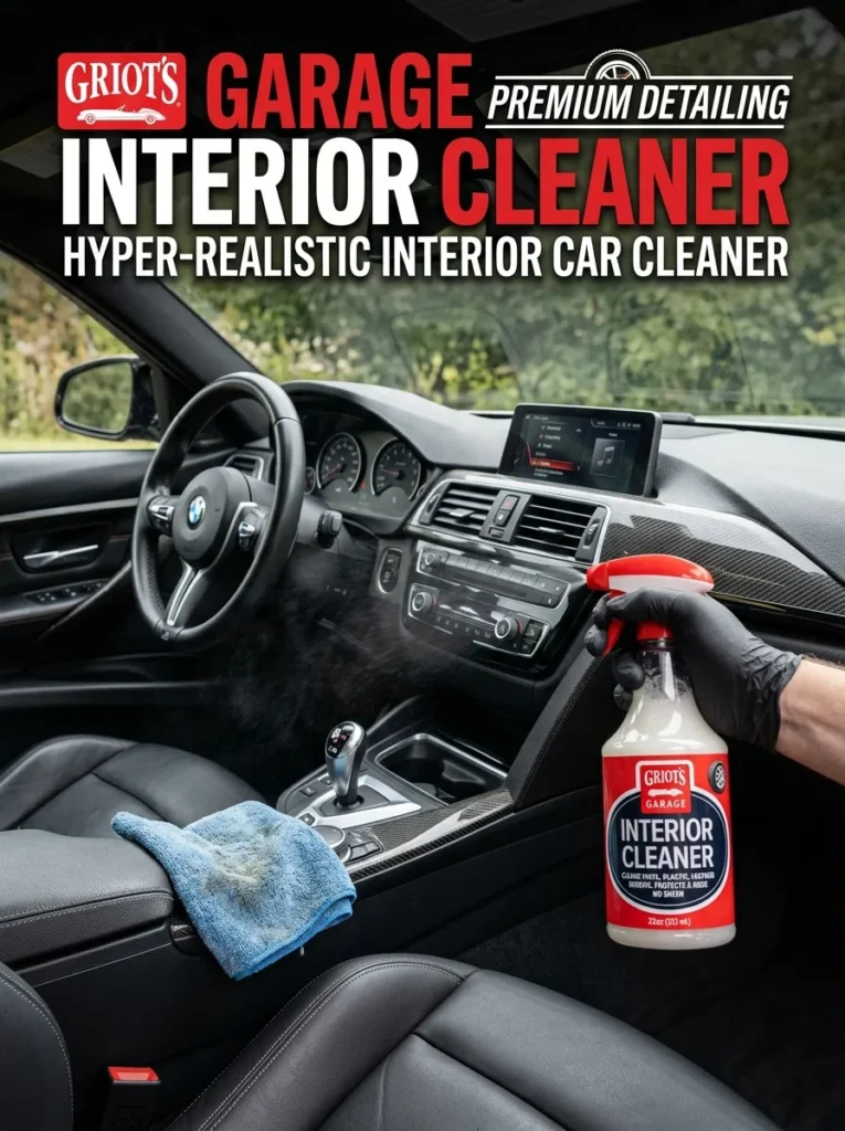 12  Griots Garage Interior Cleaner12  Griots Garage Interior Cleaner
