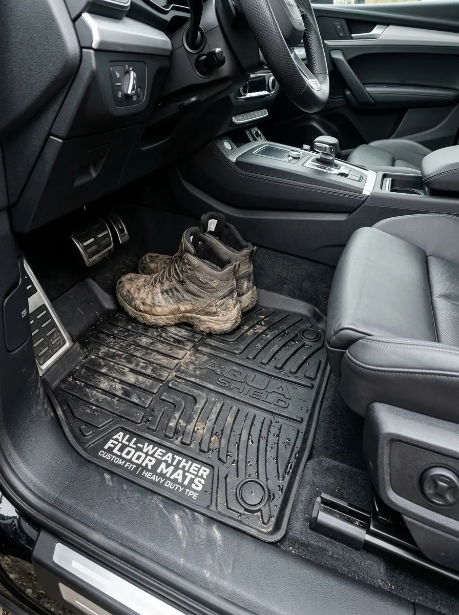 All Weather Floor Mats Interior Car All