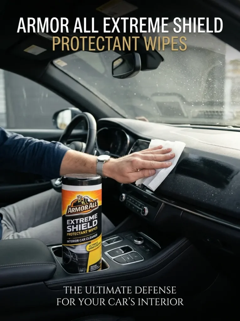 Armor All Extreme Shield Protectant Wipesarmor All Extreme Shield Protectant Wipes 2
