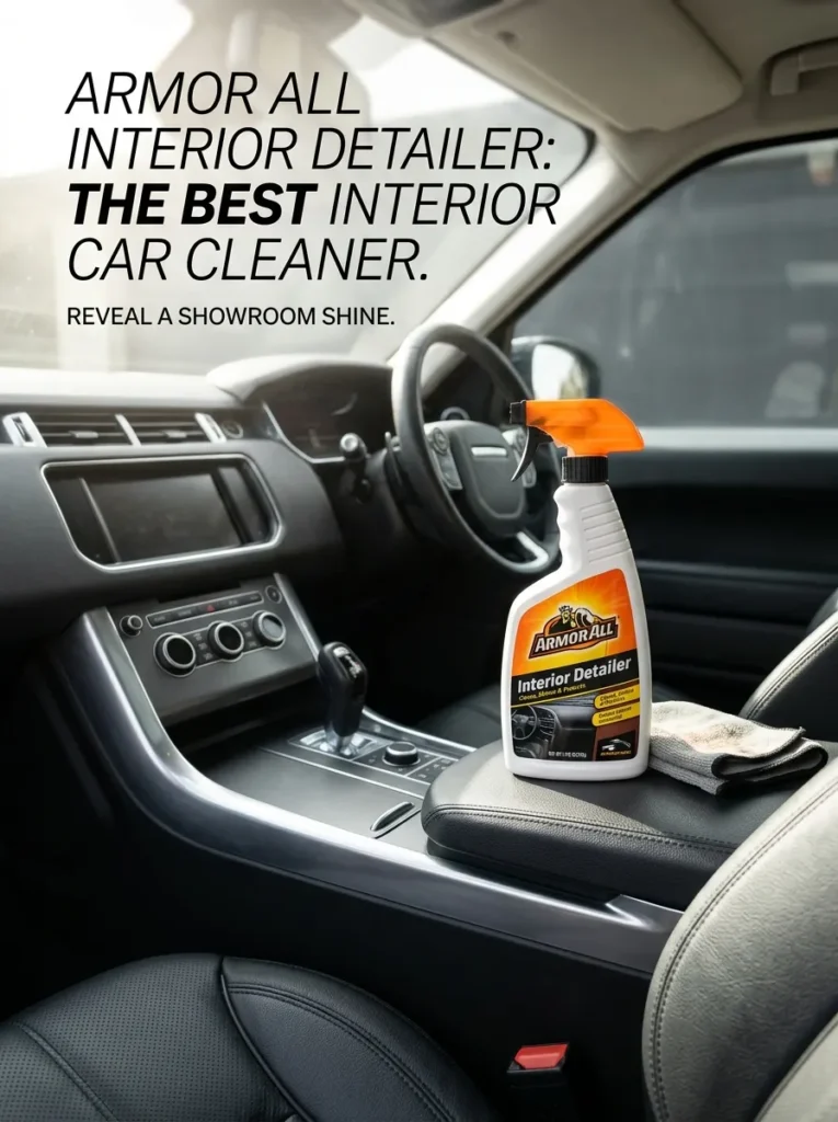 Armor All Interior Detailer Sprayarmor All Interior Detailer Spray