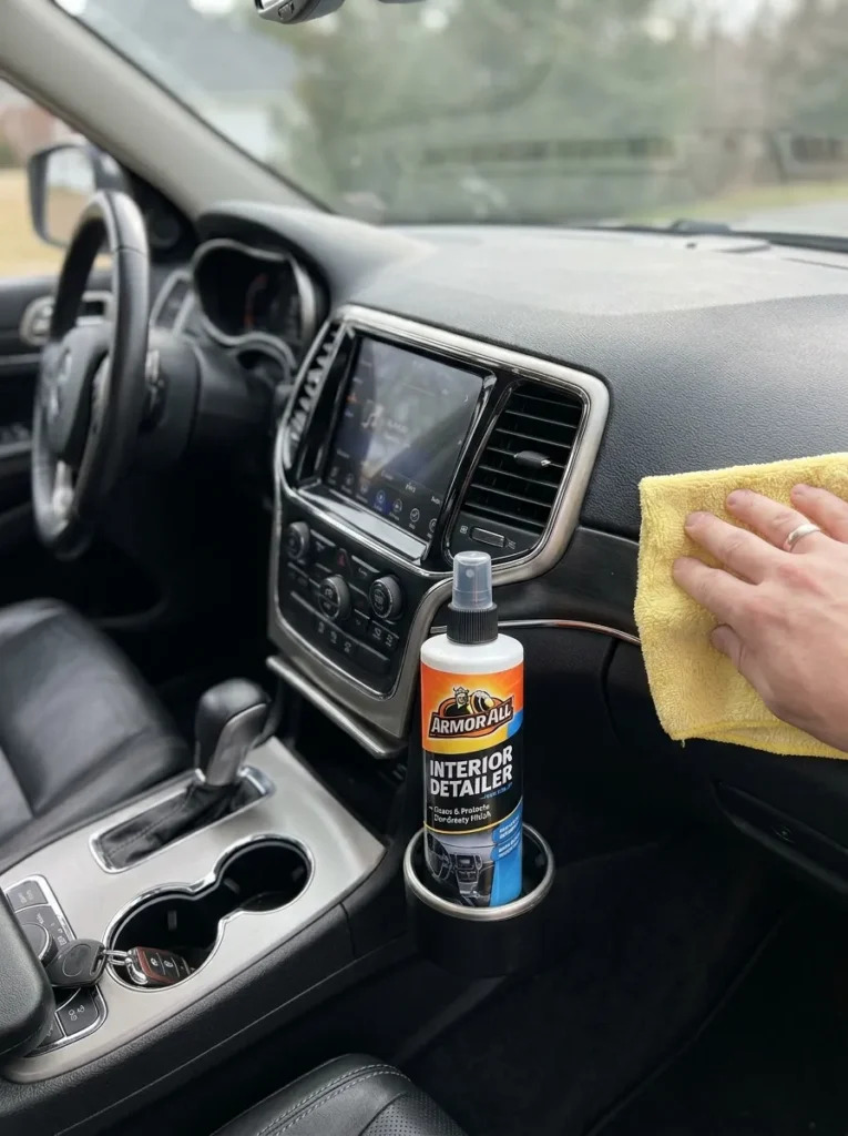 Armor All Interior Detailerarmor All Interior Detailer