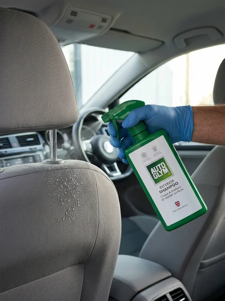 Autoglym Interior Shampoo Uk Brand