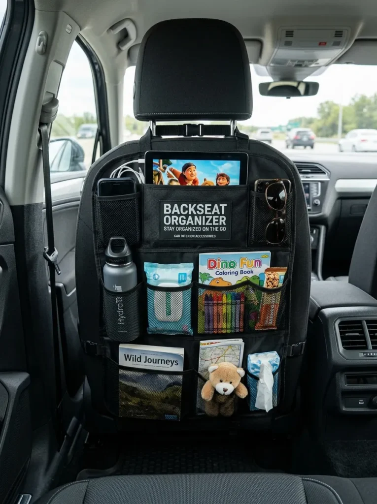 Backseat Organizer