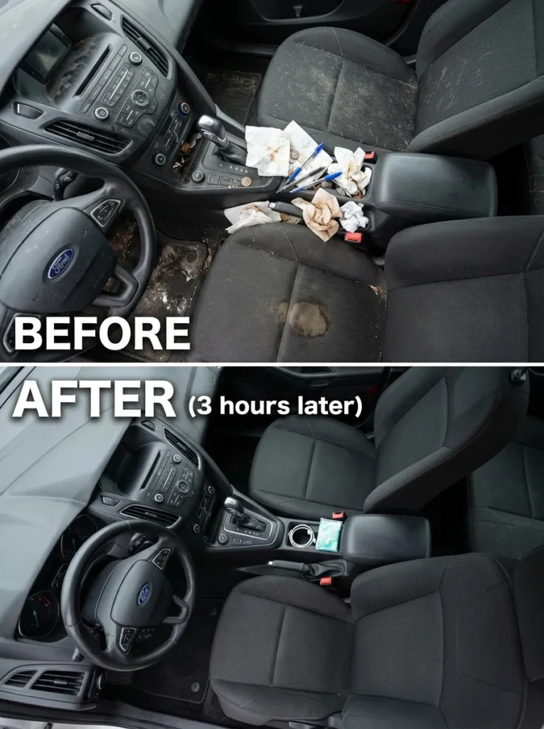 Before After Photo Walkthrough Text Versionbefore After Photo Walkthrough Text Version