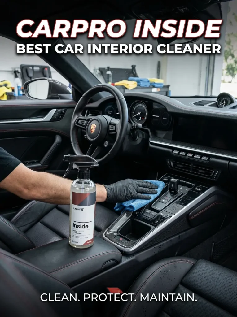 Carpro Inside