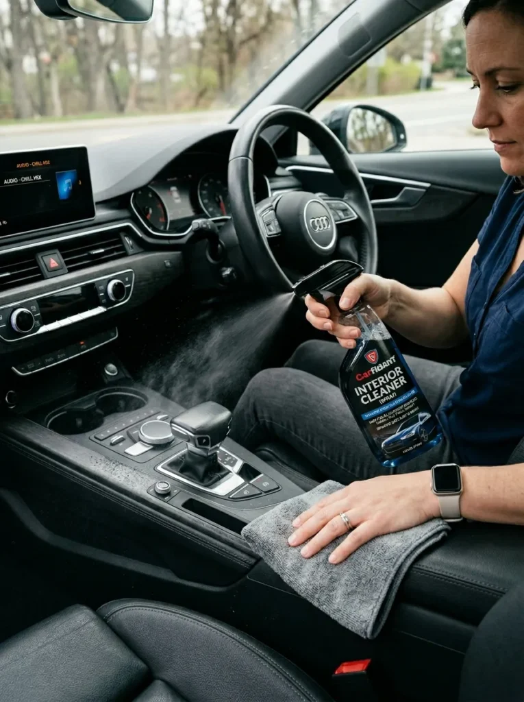 Carfidant Interior Cleaner Spray