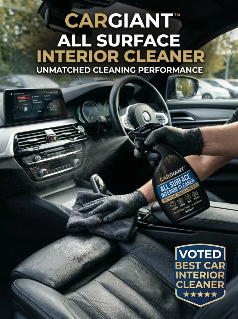 Cargiant All Surface Interior Cleaner