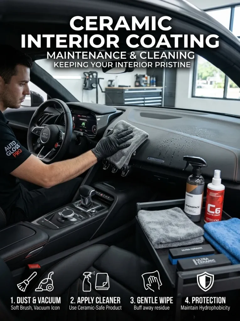 Ceramic Interior Coating