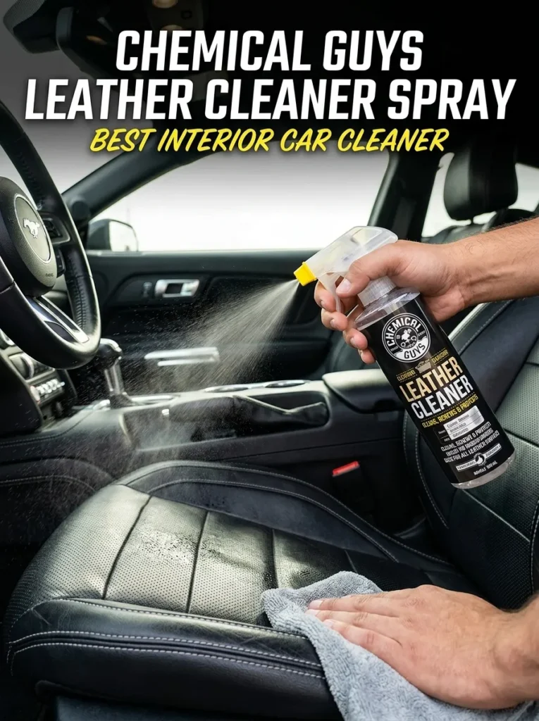 Chemical Guys Leather Cleaner Spraychemical Guys Leather Cleaner Spraychemical Guys Leather Cleaner Spray