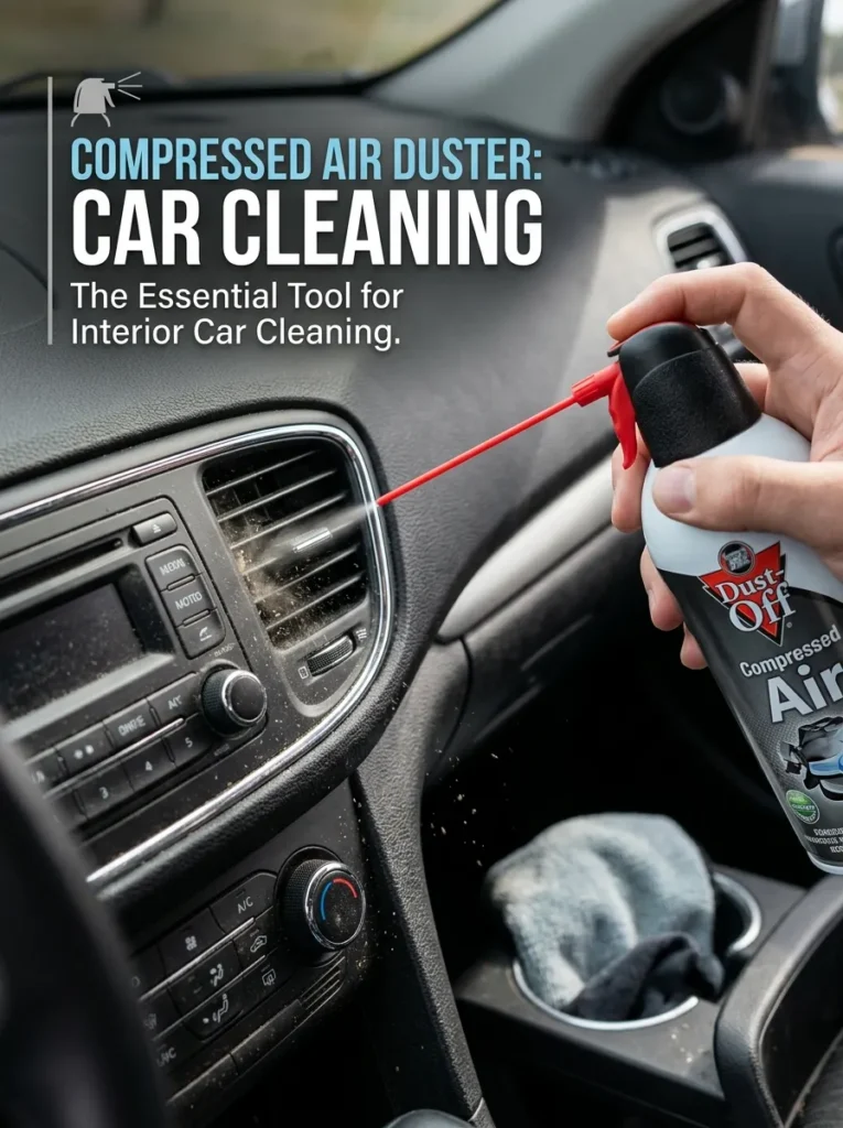 Compressed Air Duster