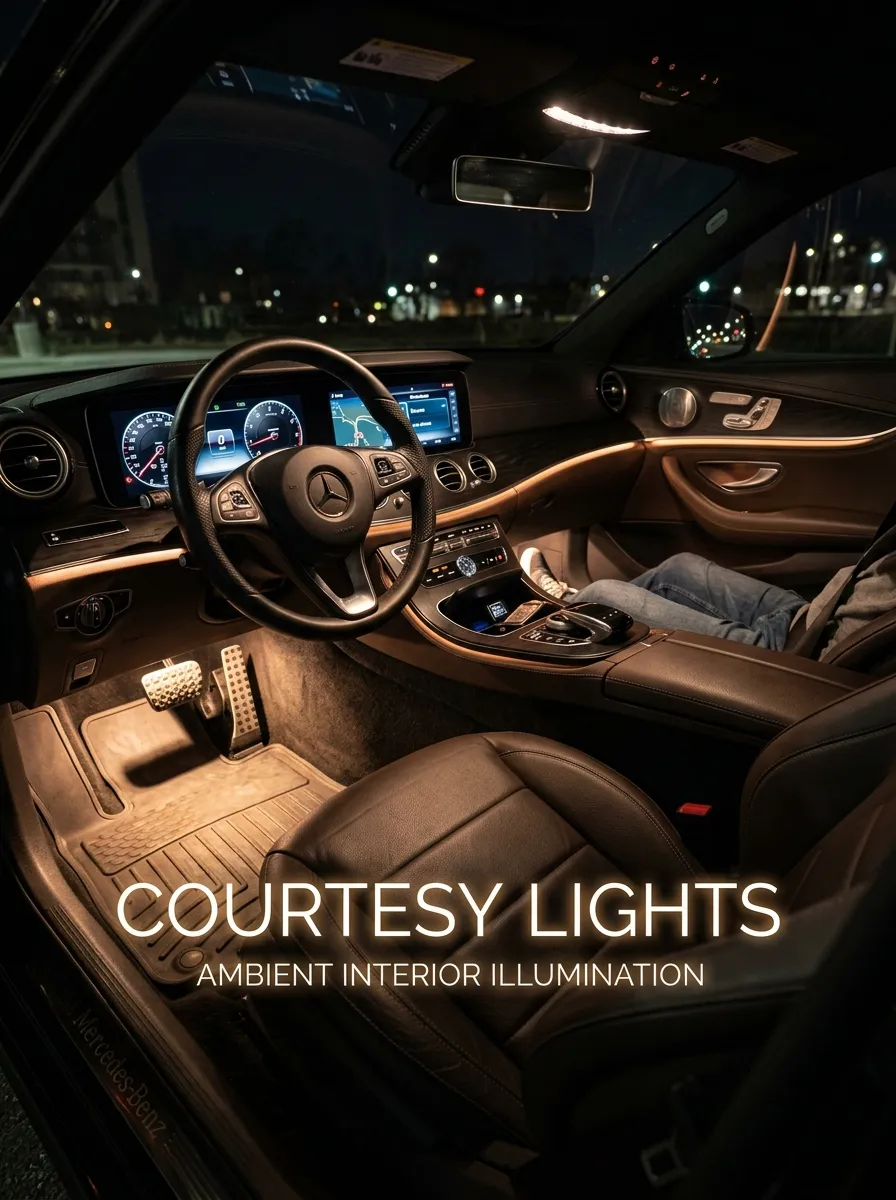 Courtesy Light Interior Lights For Car