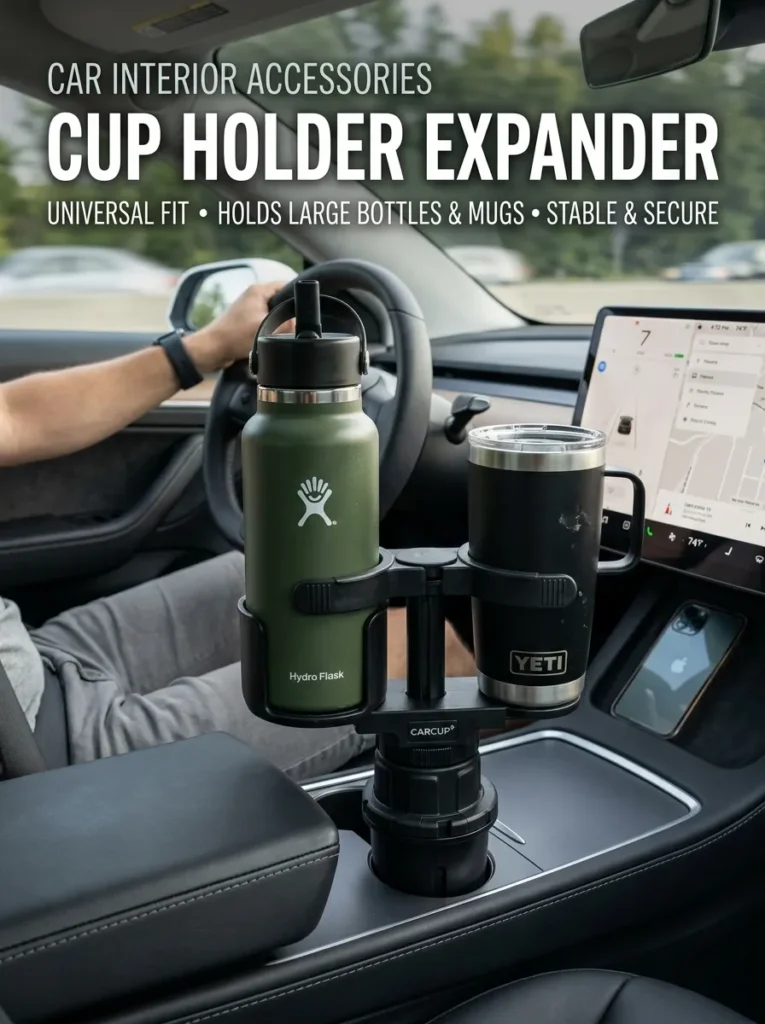 Cup Holder Expander