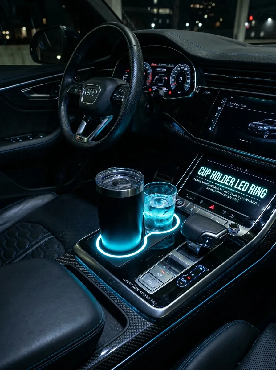 Cup Holder Led Ring