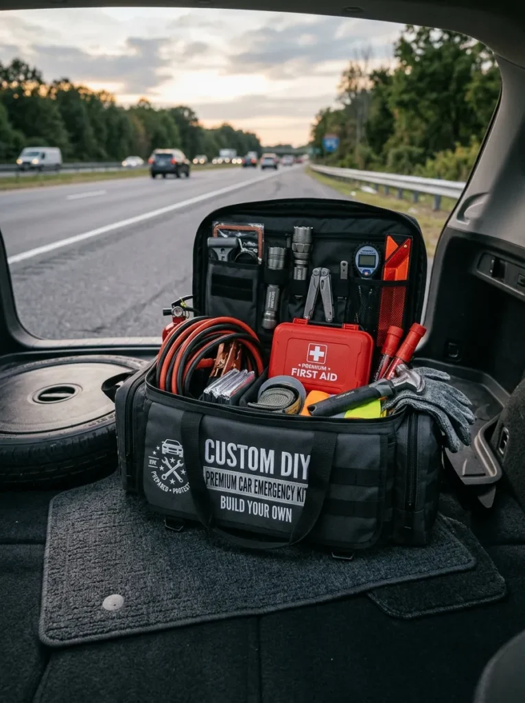 Custom Diy Premium Kit Build Your Own