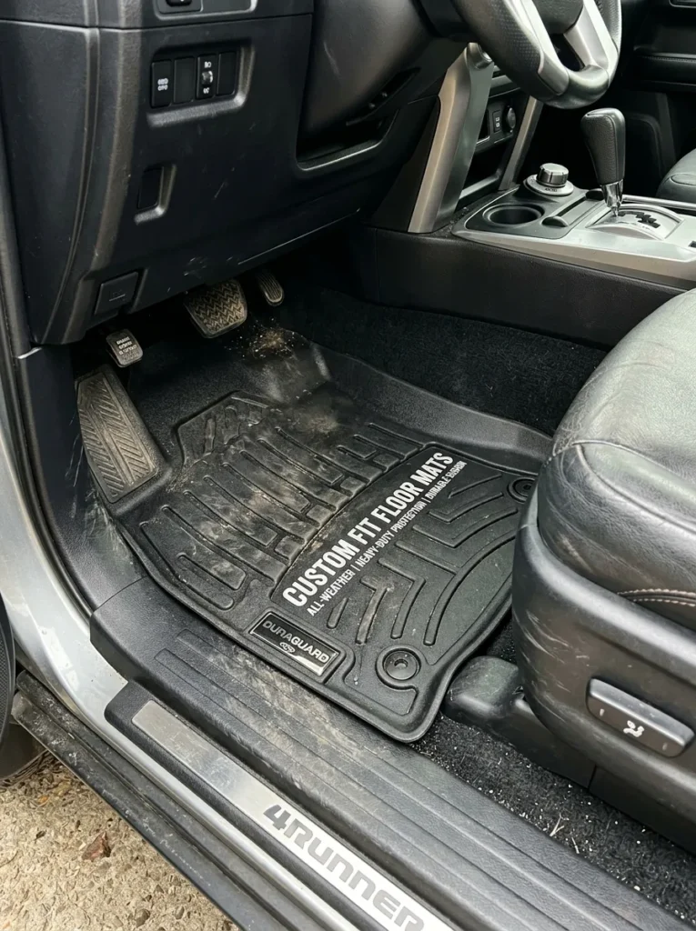 Custom Fit Floor Mats All Weather