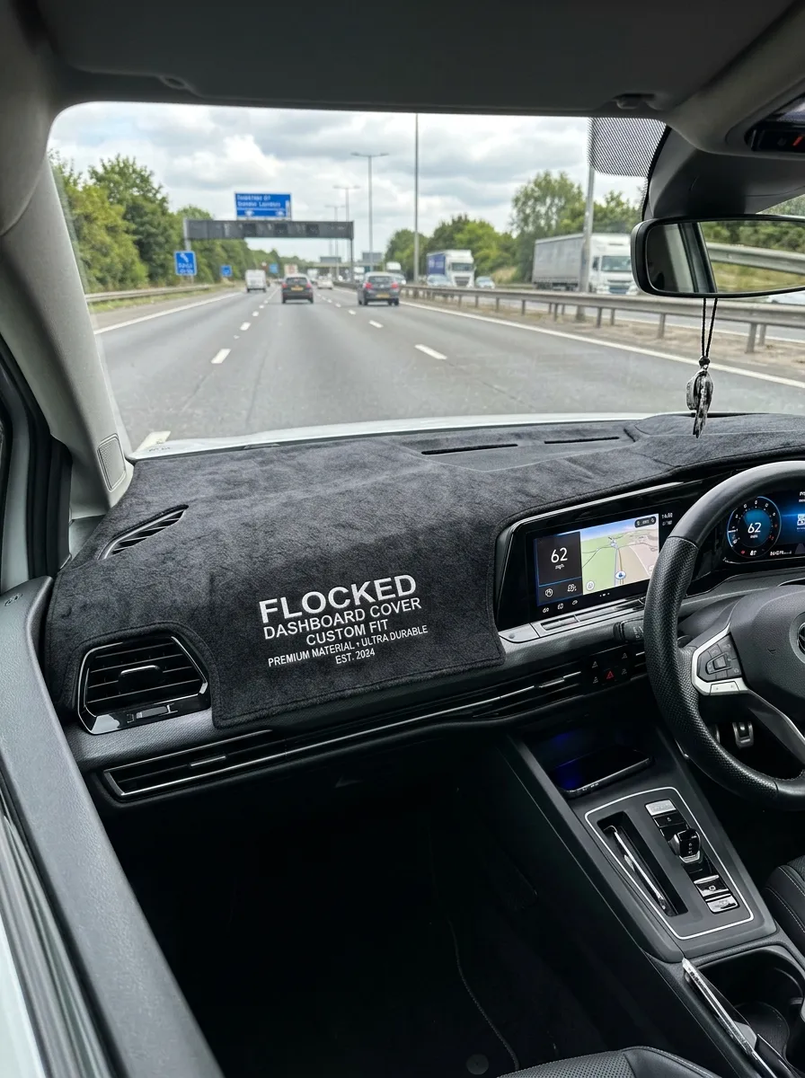Dashboard Cover Interior Car