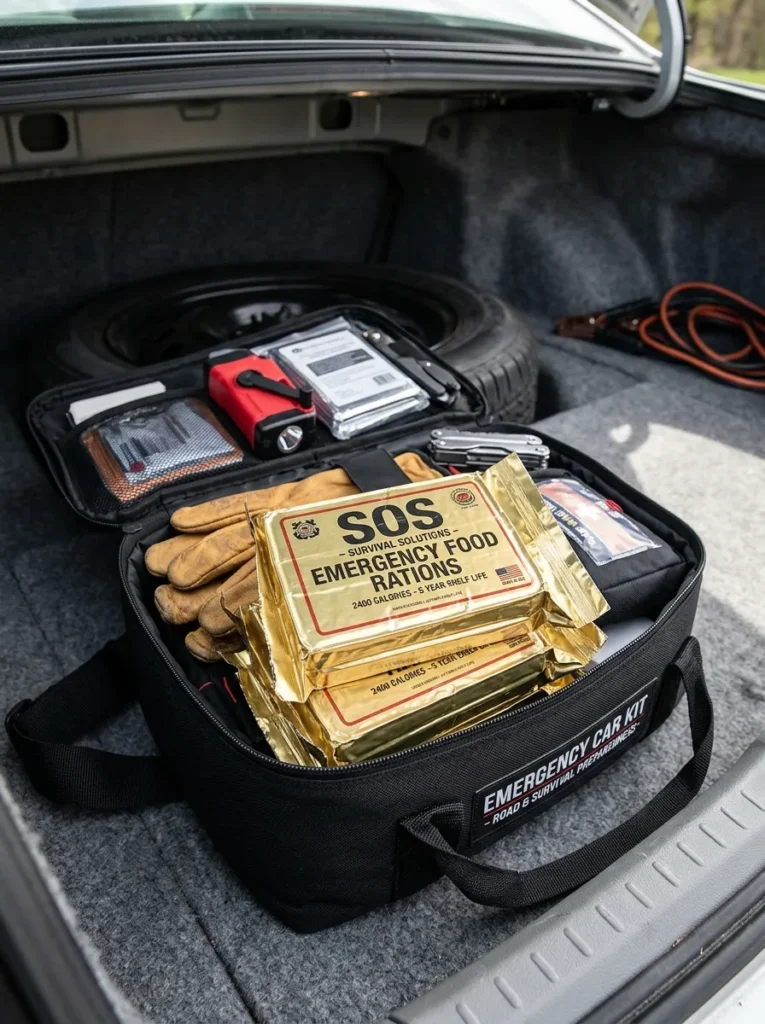 Direct To Metal Emergency Food Bars Lifeboat Rations