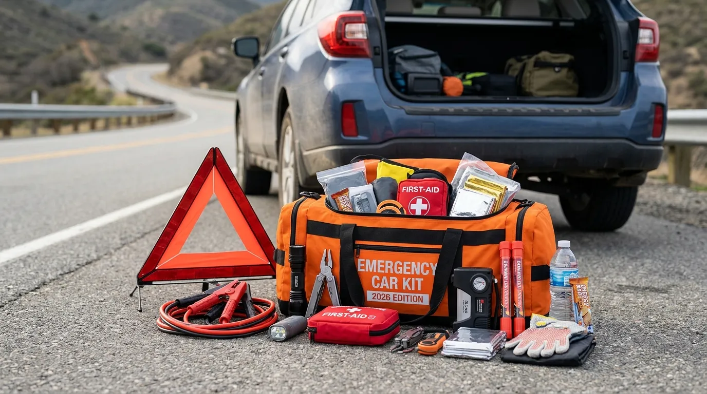 Top 25 Best Emergency Car Kits of 2026: Expert Picks & Reviews