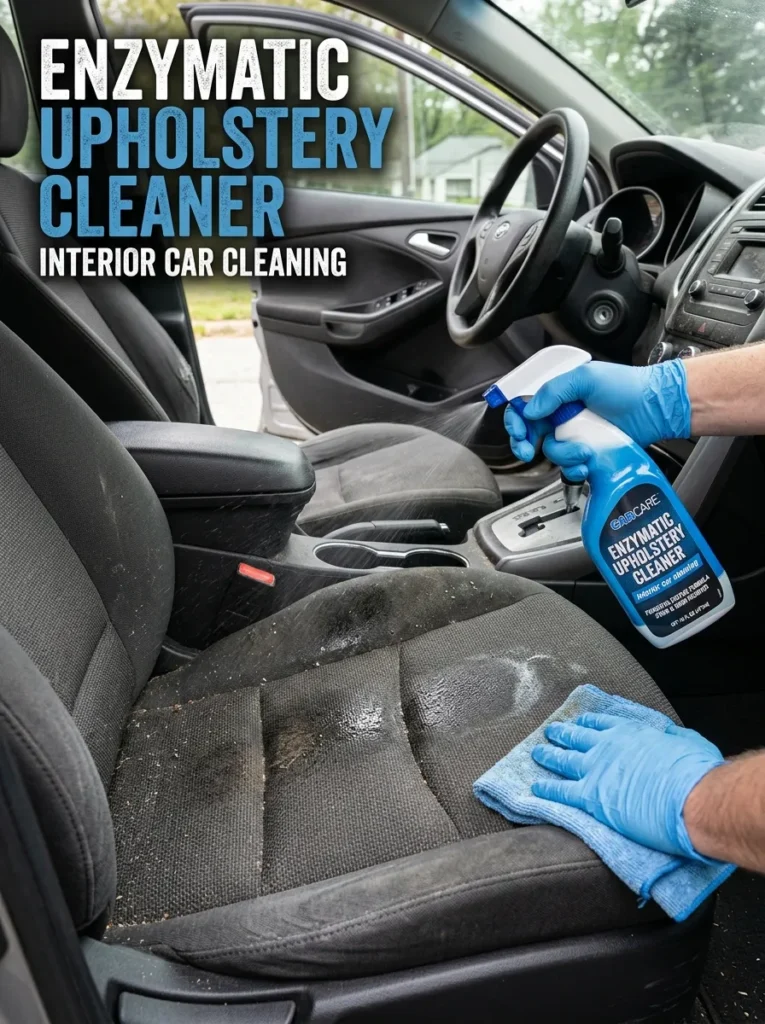Enzymatic Upholstery Cleaner