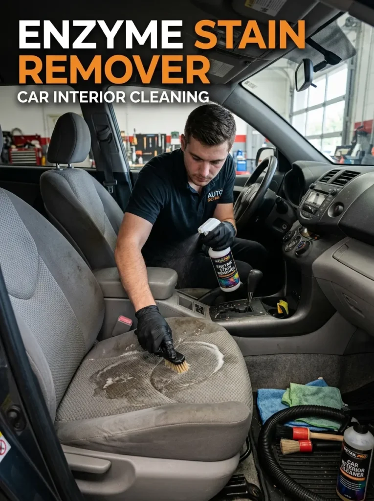 Enzyme Stain Remover